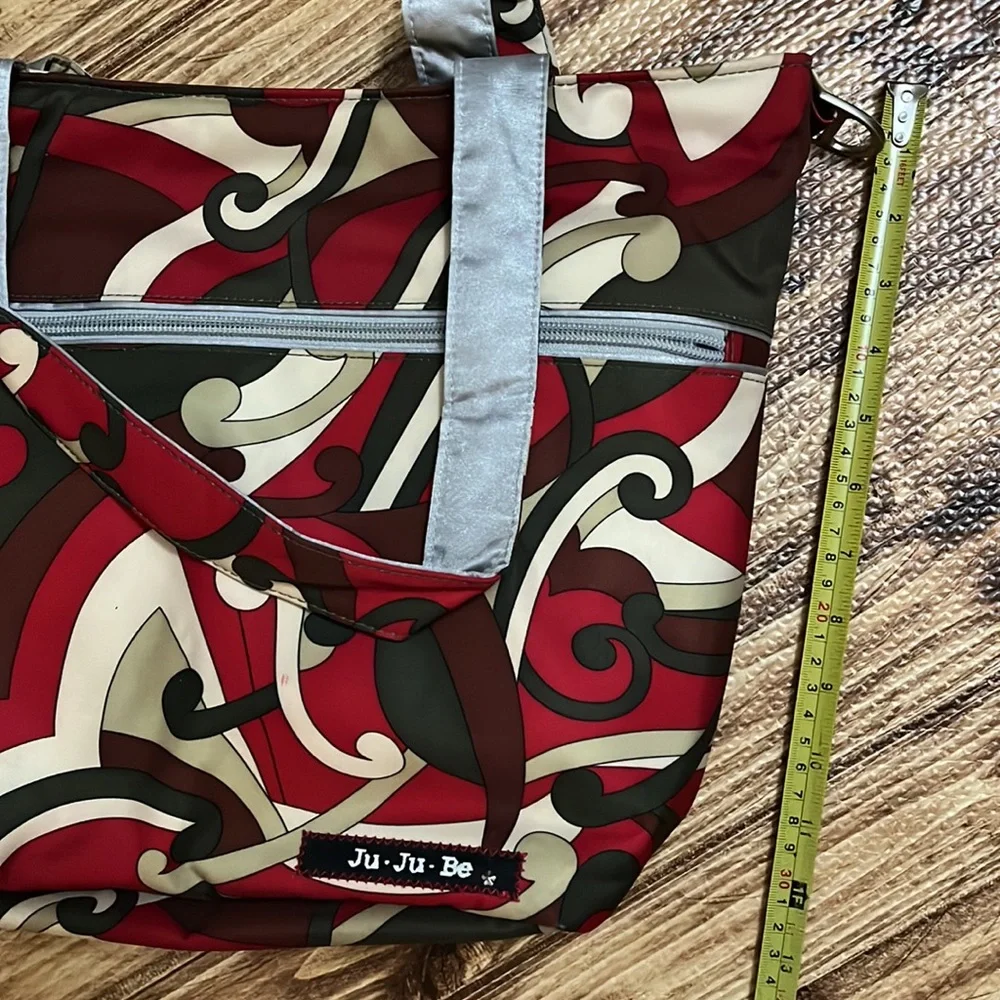 🔴💎⚪️💎• ⭐️ Ju•Ju•Be x Tote Vibes ⭐️•⚪️💎🔴